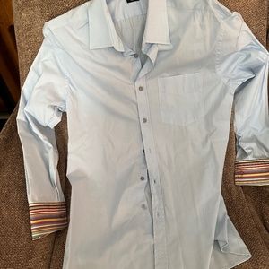 Paul Smith French cuff shirt